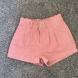 NWT LoveRiche Women's Blush Pink Shorts